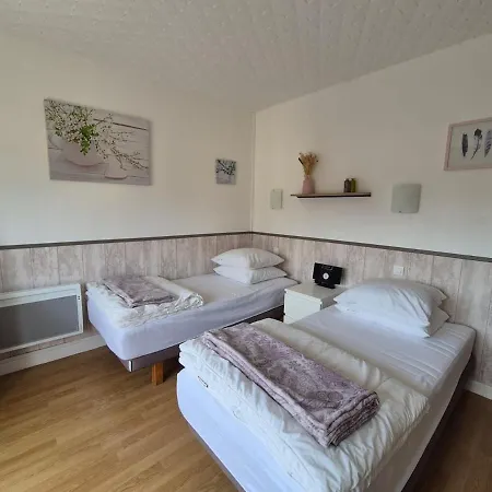 Au Coeur De Bagnoles Apartment Bagnoles de l'Orne Normandie