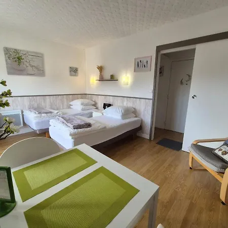 Au Coeur De Bagnoles Apartment Bagnoles de l'Orne Normandie