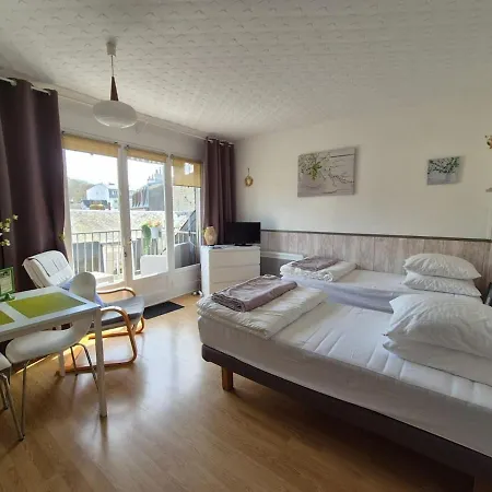 Apartment Au Coeur De Bagnoles Bagnoles de l'Orne Normandie