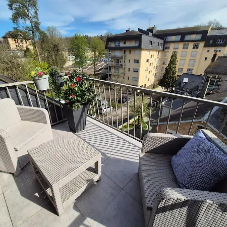 Apartment Au Coeur De Bagnoles